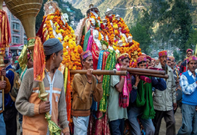 Kullu Dussehra 2026 Begins With Himalayan Celebrations